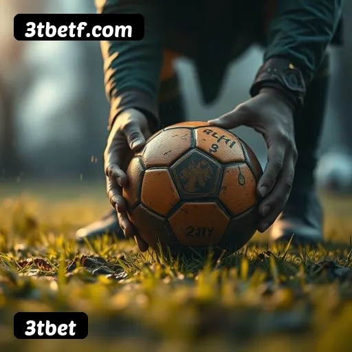 Logo da 3tbet